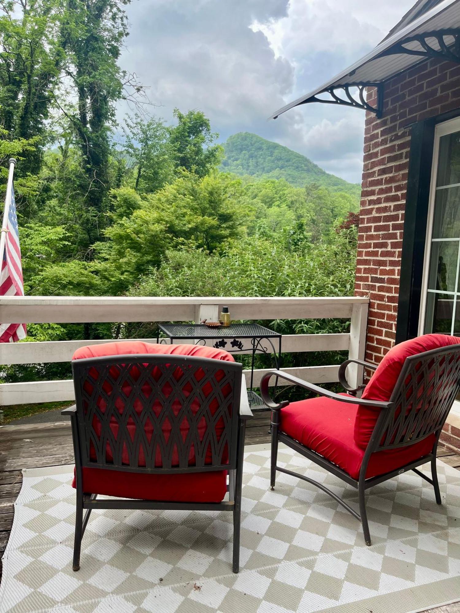 Grafton Lodge Lake Lure Kültér fotó
