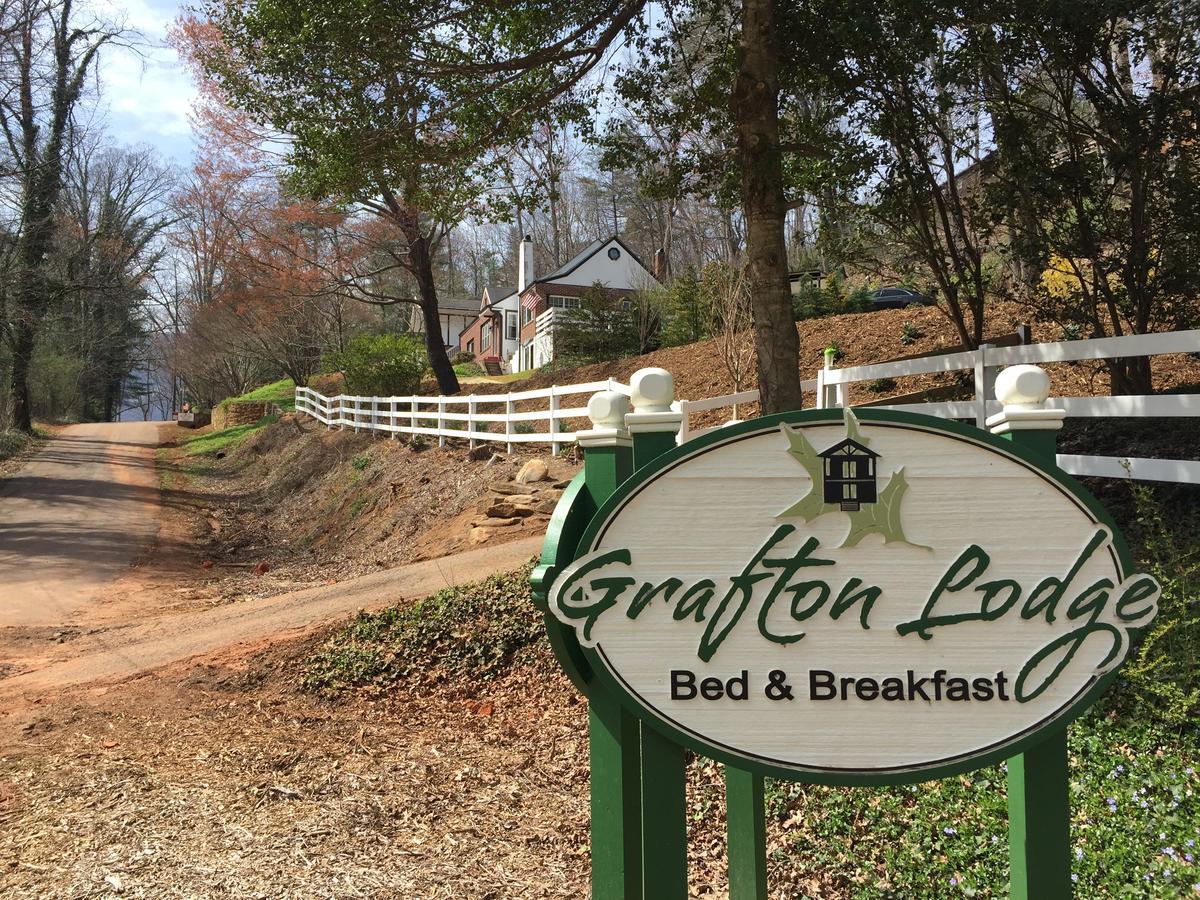 Grafton Lodge Lake Lure Kültér fotó