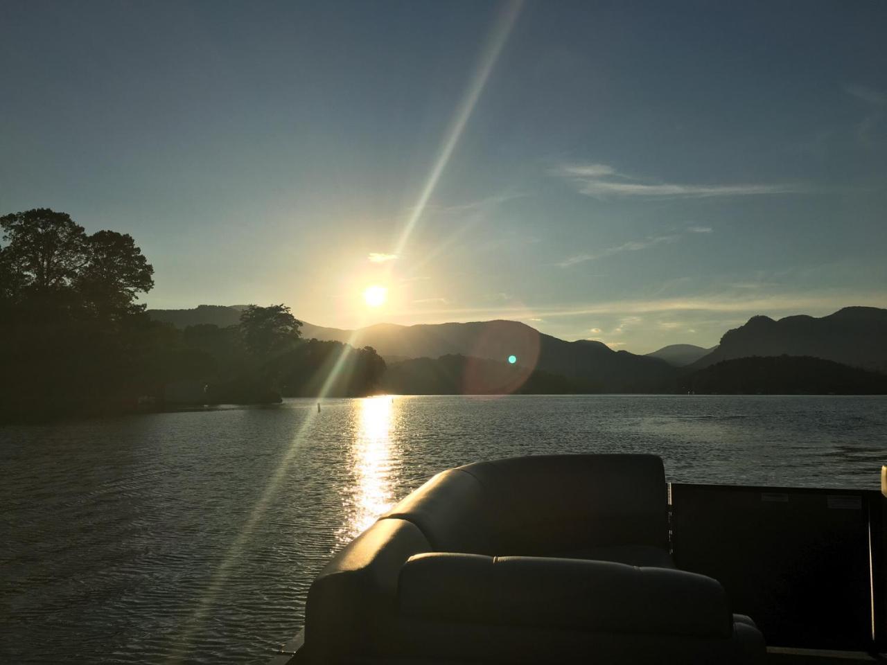 Grafton Lodge Lake Lure Kültér fotó