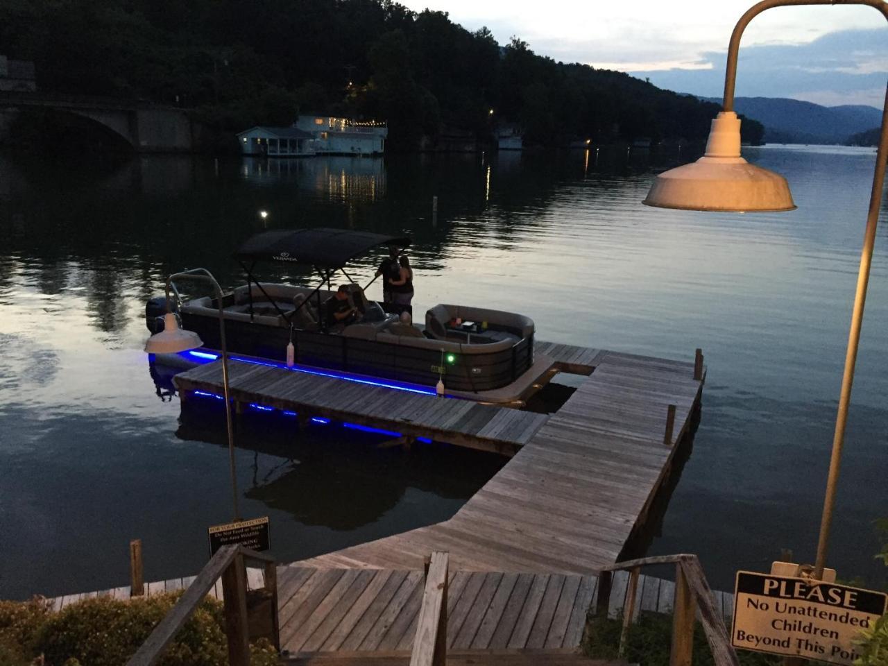 Grafton Lodge Lake Lure Kültér fotó