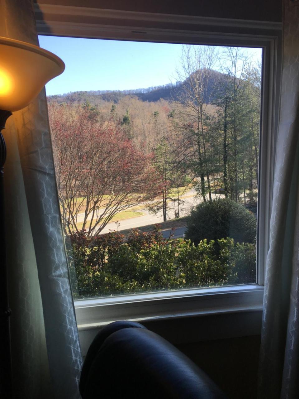 Grafton Lodge Lake Lure Kültér fotó